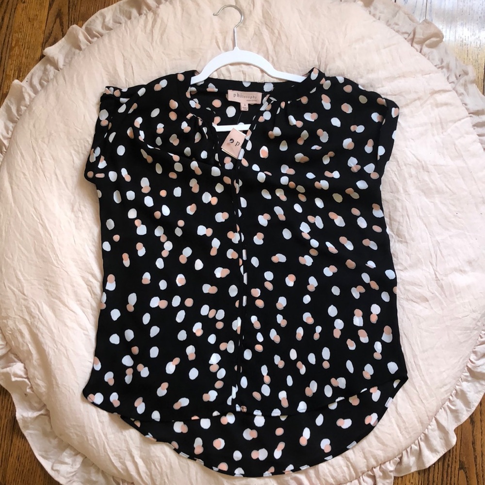 Philosophy Top NWT